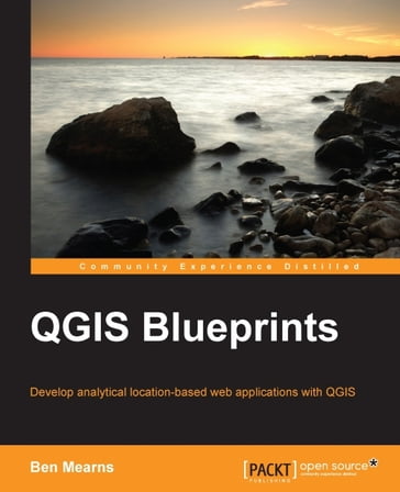 QGIS Blueprints - Ben Mearns