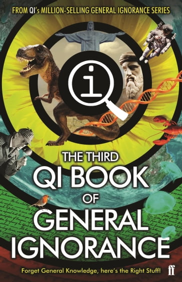 QI: The Third Book of General Ignorance - Andrew Hunter Murray - James Harkin - John Lloyd - John Mitchinson