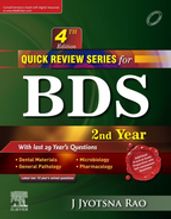 QRS for BDS 2nd Year-E Book
