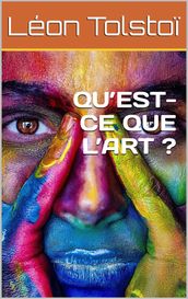 QU EST-CE QUE L ART ?