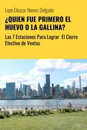 QUIEN FUE PRIMERO EL HUEVO O LA GALLINA?