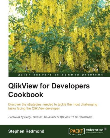 QlikView for Developers Cookbook - Stephen Redmond