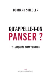 Qu appelle-t-on Panser ? T2