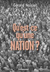 Qu est-ce qu une nation ?