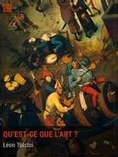 Qu est-ce que l art ?