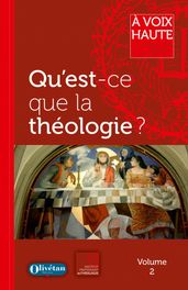 Qu est-ce que la théologie ?