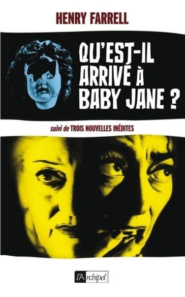 Qu'est-il arrivé à Baby Jane ? - Henry Farrell - Mitch Douglas