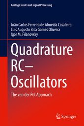 Quadrature RCOscillators