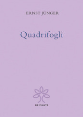 Quadrifogli. Ediz. critica