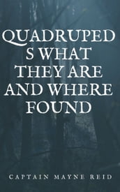 Quadrupeds What They Are and Where Found