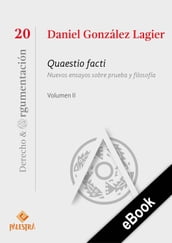 Quaestio facti Vol. II