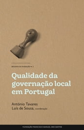 Qualidade da Governação Local em Portugal