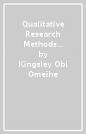 Qualitative Research Methods for Business Students