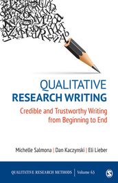 Qualitative Research Writing