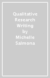 Qualitative Research Writing
