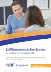 Qualitatsmanagement im Einzel-Coaching