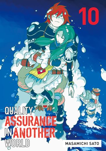 Quality Assurance in Another World 10 - Masamichi Sato