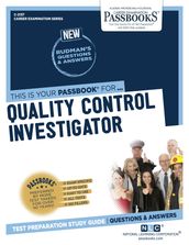 Quality Control Investigator