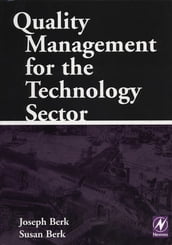 Quality Management for the Technology Sector