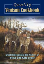 Quality Venison Cookbook