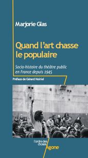 Quand l art chasse le populaire