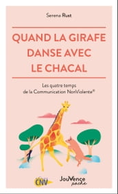 Quand la girafe danse avec le chacal