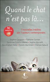 Quand le chat n est pas là...