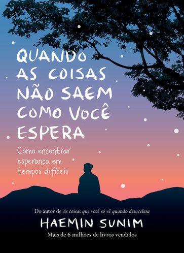 Quando as coisas não saem como você espera - Haemin Sunim