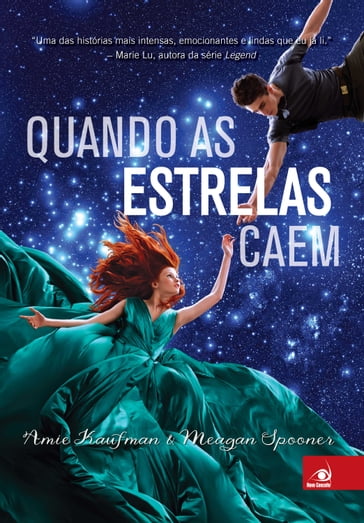 Quando as estrelas caem - Amie Kaufman - Meagan Spooner