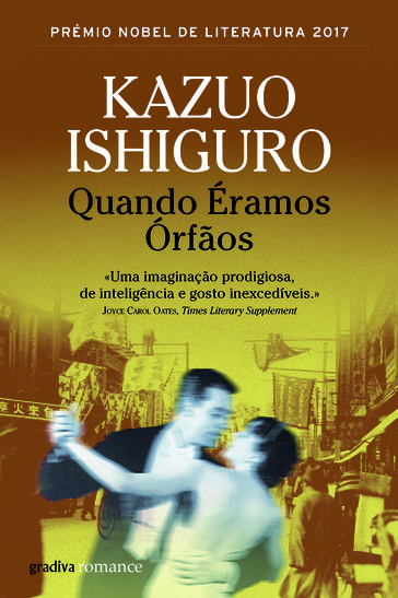 Quando Éramos Orfãos - Kazuo Ishiguro