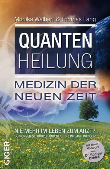 Quantenheilung - Monika Walbert - Thomas Lang
