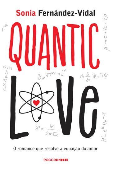 Quantic Love - Sonia Fernández-Vidal