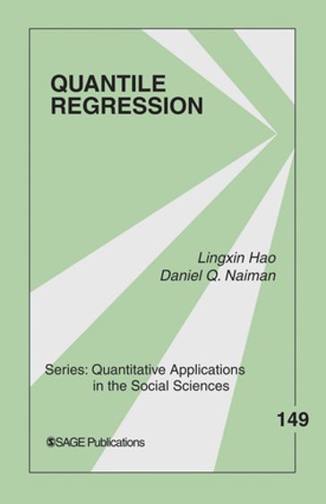 Quantile Regression - Daniel Q. Naiman - Lingxin Hao
