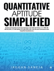 Quantitative Aptitude Simplified