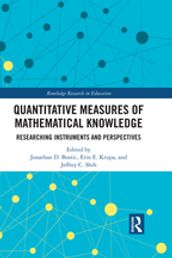 Quantitative Measures of Mathematical Knowledge