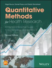 Quantitative Methods for Health Research