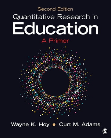 Quantitative Research in Education - Wayne K. Hoy - Curt M. Adams