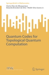 Quantum Codes for Topological Quantum Computation