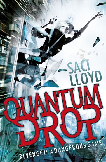 Quantum Drop - Saci Lloyd