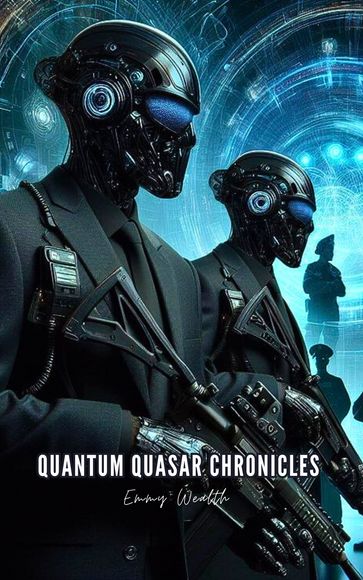 Quantum Quasar Chronicles - Emmy Wealth