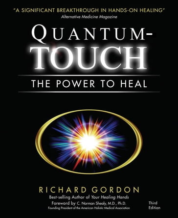 Quantum-Touch - Richard Gordon