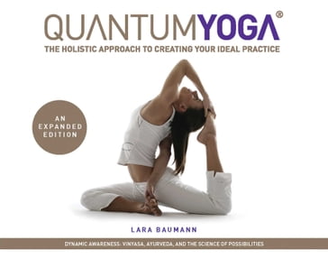 Quantum Yoga - LARA BAUMANN
