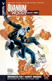 Quantum and Woody Vol. 4: Quantum and Woody Must Die!