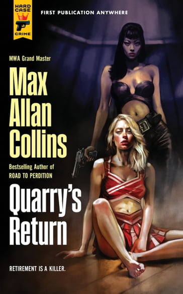 Quarry's Return - Max Allan Collins