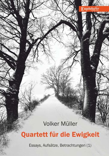 Quartett für die Ewigkeit - Volker Muller