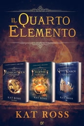 Il Quarto Elemento - Trilogia Completa