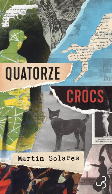 Quatorze crocs - Martin Solares