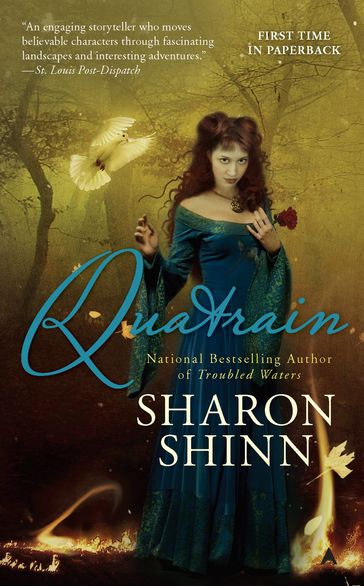 Quatrain - Sharon Shinn