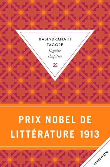 Quatre chapitres - Rabindranath Tagore