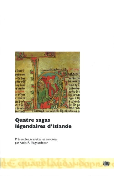 Quatre sagas légendaires d'Islande - Collectif